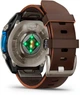 Смарт-часы Garmin D2 Mach 2 47mm Titanium с Oxford Brown (010-02904-31) - изображение 4