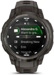 Смарт-часы Garmin Instinct Crossover AMOLED Charcoal Grey (010-03398-00) - изображение 6
