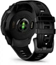 Смарт-часы Garmin Instinct Crossover AMOLED Tactical Edition Black (010-03398-02) - изображение 5