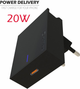 Ładowarka Swissten do iPhone 12 20 W Power Delivery (8595217471948) - obraz 3