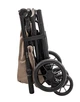 Прогулочная коляска Bair Aura BA-03 mocca - изображение 3