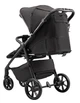 Коляска прогулянкова Bair Aura BA-01 black - зображення 5