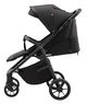 Коляска прогулянкова Bair Aura BA-01 black - зображення 6