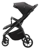 Коляска прогулянкова Bair Aura BA-01 black - зображення 7