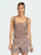 Майка женская Adidas Originals Aop Tank Top KD8822 M Earth Strata (4068805223082) - изображение 1
