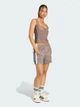 Майка женская Adidas Originals Aop Tank Top KD8822 M Earth Strata (4068805223082) - изображение 3