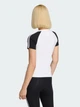 Футболка хлопковая женская Adidas Originals Sst Tee KD3799 L White (4068821992573) - изображение 2
