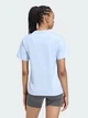 Футболка хлопковая женская Adidas Originals Tee Regular KD3939 L Crystal Sky (4068821547254) - изображение 2