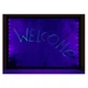 Флуоресцентная Лед доска 60x80 Shiny FLUORECENT BOARD с фломастером и салфеткой - изображение 6