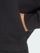 Толстовка на молнии с капюшоном женская Adidas Originals Ess Ft Hd KE3215 XS Black (4068821179042) - изображение 5