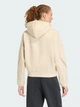 Толстовка на молнии с капюшоном женская Adidas W Z.N.E. Fz KE4746 M Crystal Linen (4068822390439) - изображение 2