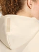 Толстовка на молнии с капюшоном женская Adidas W Z.N.E. Fz KE4746 M Crystal Linen (4068822390439) - изображение 5