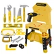 Игрушечная мастерская Stanley SRP126-SY 48206 140 елементов (7290115148206) - изображение 3