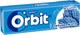 Упаковка жувальної гумки Orbit Peppermint 14 г x 30 шт (4009900008433) - зображення 2