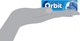 Упаковка жувальної гумки Orbit Peppermint 14 г x 30 шт (4009900008433) - зображення 6