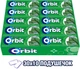 Упаковка жевательной резинки Orbit Spearmint 14 г x 30 шт (4009900015974) - изображение 1