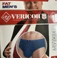 Трусы плавки мужские 7XL 60 Набір 3 шт Vericoh трусы слипы брифы большие размеры Верикон батал - зображення 5