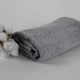 Рушник махровий ТЕП ”Aurora” Light grey, 50x90 - зображення 3