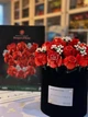Конструктор розы 822 деталей конструкторный набор цветов роза с блоками подарок для детей и взрослых декоративный цветок декор для дома интерьера офиса сувенир набор творчества (111281) - изображение 9