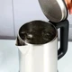Электрический чайник 1500Вт 1,5л черный из нержавеющей стали с автоотключением и индикатором работы модель СВ 9216 - изображение 7