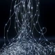 Гирлянда светодиодная 250 LED 2 м 20 Вт RGB с пультом ДУ USB для праздников и украшения елки - изображение 6