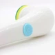 Електрична щітка Magic Brush з USB акумуляторна бездротова універсальна щітка з 6 насадками біла - зображення 9