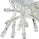 Гирлянда Штора светодиодная 240Led холодный белый 3х2м для украшения окон модель MA422 - изображение 3