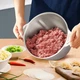 Блендер измельчитель 3 5л 4 скорости 1800Вт электронное управление для кухни HM-8832 серебристый пластик - изображение 8