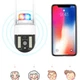 Wi-Fi камера видеонаблюдения поворотная с ИК-подсветкой датчиком движения и SD-картой A15-4G - изображение 6