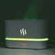 Увлажнитель воздуха ультразвуковой 180мл USB с подсветкой для детской комнаты Kinscoter DQ-701 белый - изображение 8