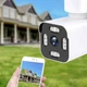 Вулична камера відеоспостереження IP 3МП з WIFI та датчиком руху біла з LED підсвічуванням 20м модель A6S - зображення 9