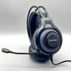 Комплект клавіатура миша RGB USB килимок навушники XSTRIKE XS-2030 для ігор чорний метал силіконове покриття - зображення 4
