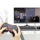 Бездротовий джойстик Bluetooth акумуляторний чорний для ігор на смартфоні Gen Game X3 - зображення 2