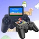 Игровая приставка портативная с экраном 3 дюйма 900 игр для развлечений модель S10 цвет черный - изображение 2