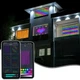 Смарт гірлянда Штора USB 2х2м 400 LED потужність 3.8W напруга 6V кольорова для новорічного оформлення вікна - зображення 8
