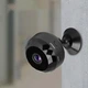 Міні WiFi камера FullHD з магнітним кріпленням та мікрофоном для відеоспостереження з ІЧ-підсвічуванням та датчиком руху - зображення 6