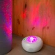 Ночник проектор зоряного неба з колонкою Bluetooth та пультом дистанційного керування акумуляторний білий RGB світлодіодний - зображення 7