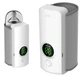 Підігрівач для пляшечок Milk Shaker LY-872 з терморегулятором USB антипригарне покриття Білий - зображення 1