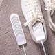 Сушилка дезодоратор USB электросушилка для обуви защита от перегрева белый пластик 220 В для сушки перчаток - изображение 7