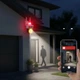 Вулична WiFi камера відеоспостереження 9 MP поворотна з АБС-пластику для безпеки та контролю QN-31 різні кольори - зображення 5
