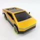 Дрифт-машинка 1:10 радиоуправляемый автомобиль оранжевый для детей от 3 лет радиус действия 30 метров - изображение 3