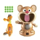 Интерактивный тир Мышонок Joy Acousto-Optic Hamster 1970A с бластером звуковыми эффектами для детей от 3 лет из пластика - изображение 5