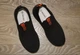 Кросівки підліткові текстильні Swin shoes 096-4 41 (26 см) чорні - зображення 4