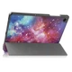 Чехол Ultra Slim Samsung Galaxy Tab A11 Plus (2025) SM-X230, SM-X236 принт Galaxy - изображение 4