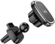 Автотримач для телефона Borofone BH67 Air outlet magnetic car holder Black (BH67BMG) - зображення 3
