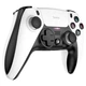 Бездротовий геймпад Hoco GM9 Diamond PS4/PS4 Slim/PS4 Pro Black/White (6931474753502) - изображение 2
