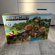 Большой Конструктор Minecraft My World "Деревня с драконами" (936 PCS) | Набор Майнкрафт с фигурками - изображение 1