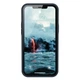 Чохол UAG Outback для Apple iPhone 12 Mini (112345115555) Mallard - зображення 4