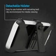 Чохол Pelican Voyager with Holster для Apple iPhone 14 Pro (PP049014) Clear - зображення 7
