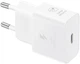 Мережевий зарядний пристрій Samsung 25W Type-C White (EP-T2510NWEGEU) - зображення 1